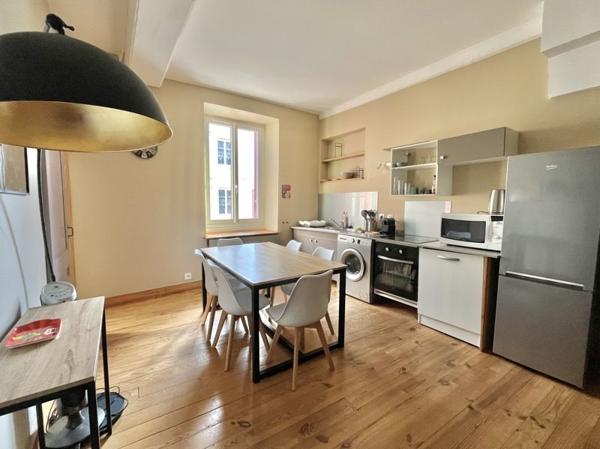 Appartement à louer |                                        Caluire-et-Cuire |                                        2 pièces  | 43 m²