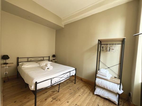 Appartement à louer |                                        Caluire-et-Cuire |                                        2 pièces  | 43 m²