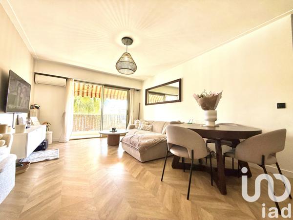 Appartement à vendre 3 pièces 70 m² Cagnes-sur-Mer