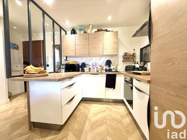 Appartement à vendre 3 pièces 70 m² Cagnes-sur-Mer