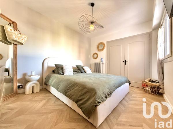 Appartement à vendre 3 pièces 70 m² Cagnes-sur-Mer