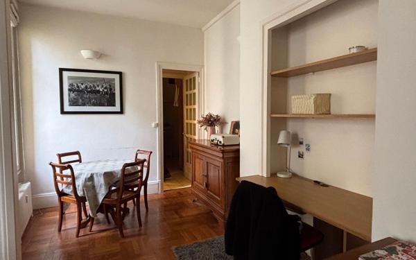 Appartement à louer    1 pièce • 32,77 m2 Lyon 2