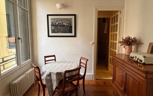 Appartement à louer    1 pièce • 32,77 m2 Lyon 2