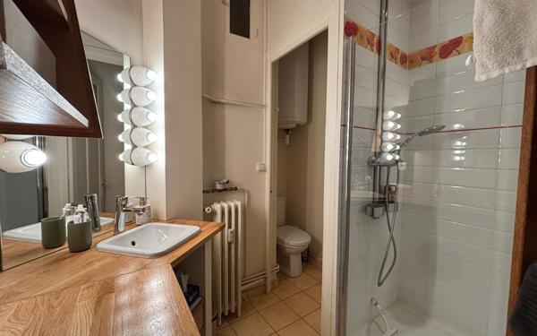 Appartement à louer    1 pièce • 32,77 m2 Lyon 2