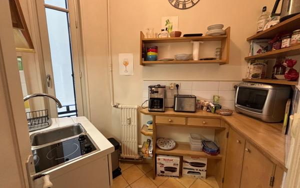 Appartement à louer    1 pièce • 32,77 m2 Lyon 2