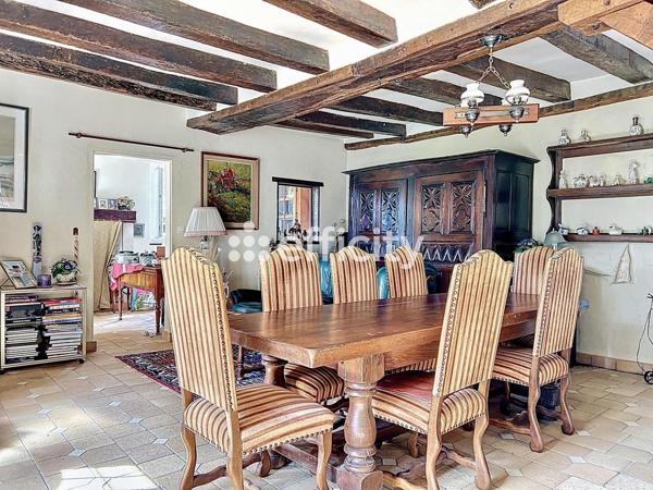 Maison 5 pièces - 173 m²