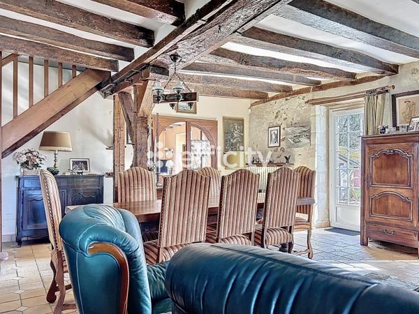 Maison 5 pièces - 173 m²