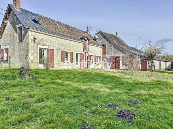 Maison 5 pièces - 173 m²