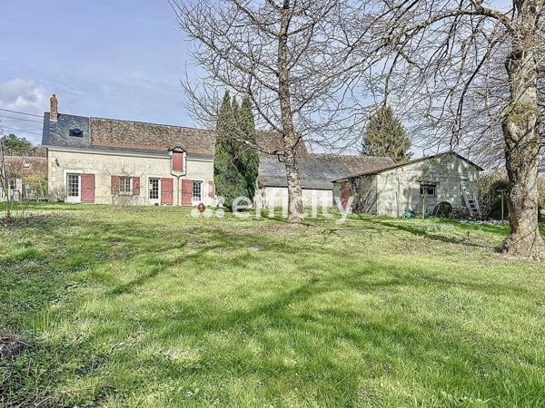 Maison 5 pièces - 173 m²