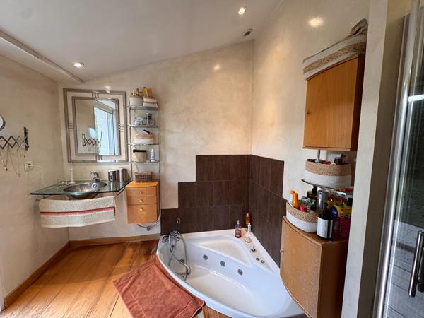 Albi, Maison de 260 m²