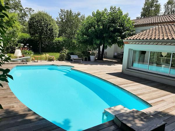 Albi, Maison de 260 m²