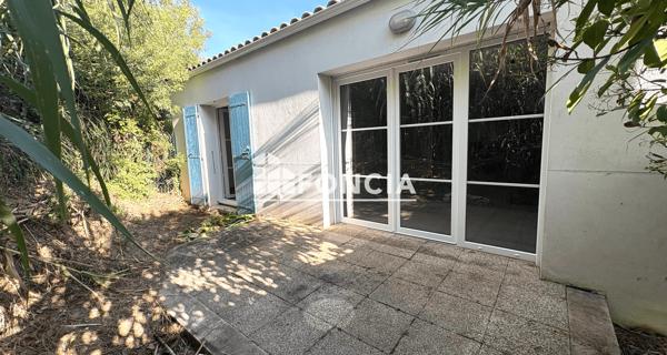 À vendre Maison 3 pièces 61 m² - Le Château-d'oléron 17480