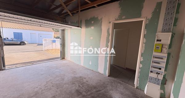 À vendre Maison 3 pièces 61 m² - Le Château-d'oléron 17480