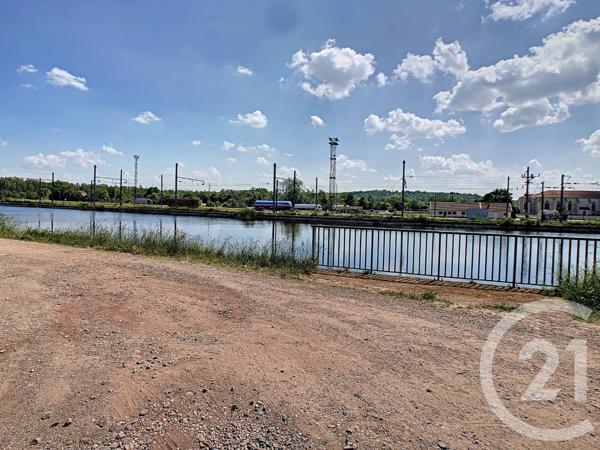 appartement à vendre 3 pièces - 57,95 m2 VARANGEVILLE - 54