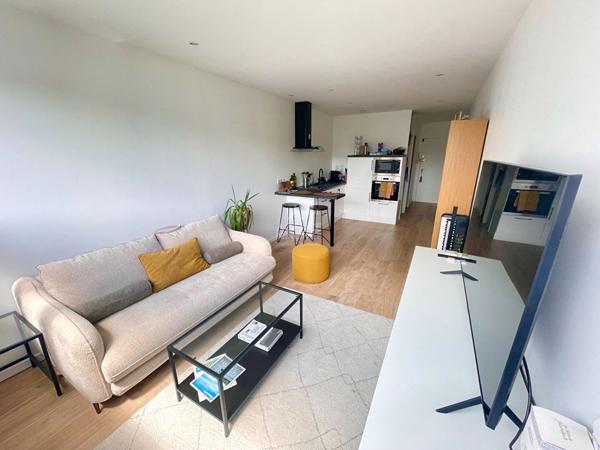 Appartement Poissy 1 pièce(s) 26 m2 €165 000 ** - Référence 9215