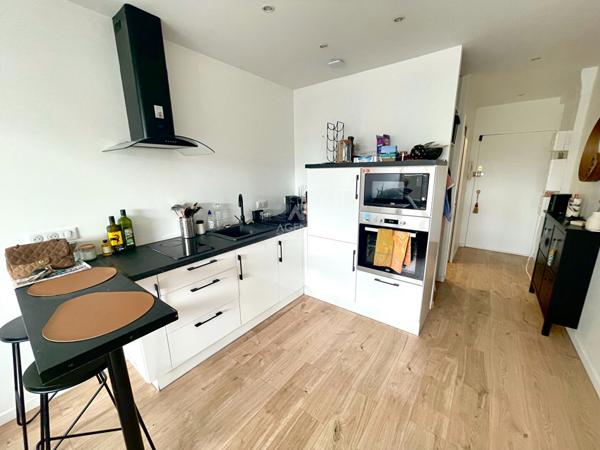 Appartement Poissy 1 pièce(s) 26 m2 €165 000 ** - Référence 9215