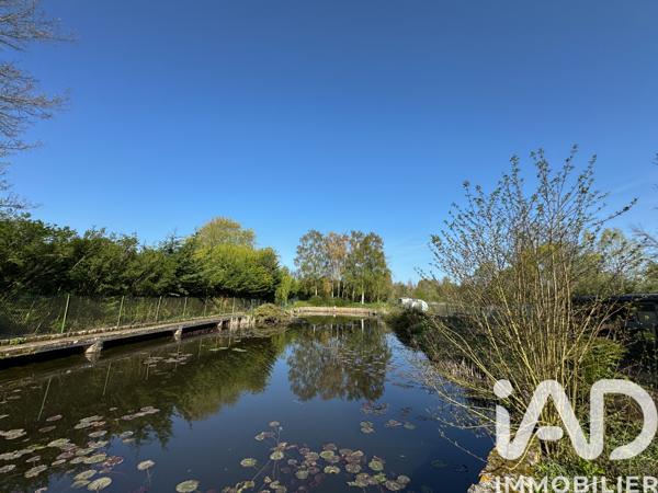 Terrain à vendre 2 051 m² Bouchain