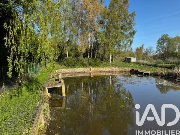 Terrain à vendre 2 051 m² Bouchain