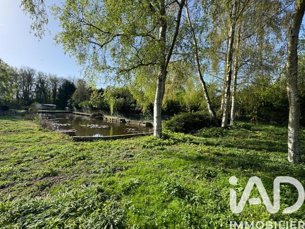 Terrain à vendre 2 051 m² Bouchain