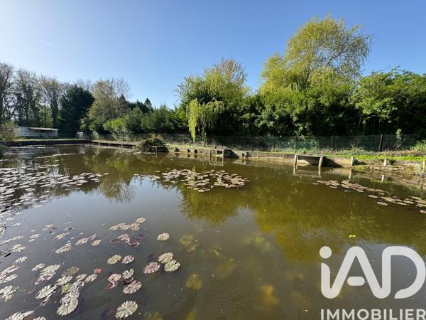 Terrain à vendre 2 051 m² Bouchain