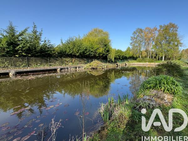 Terrain à vendre 2 051 m² Bouchain