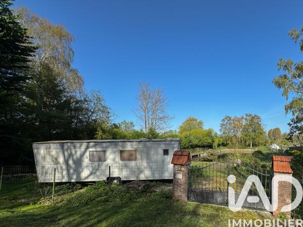 Terrain à vendre 2 051 m² Bouchain