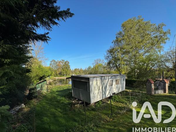 Terrain à vendre 2 051 m² Bouchain