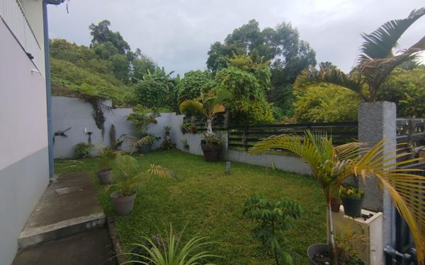 Maison à louer    4 pièces •  Le Tampon