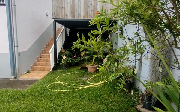 Maison à louer    4 pièces •  Le Tampon