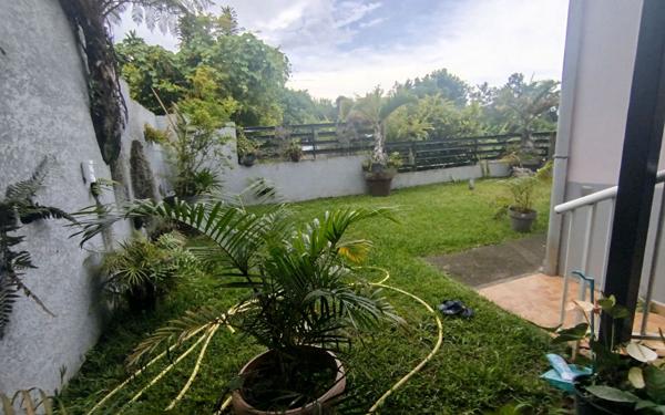 Maison à louer    4 pièces •  Le Tampon