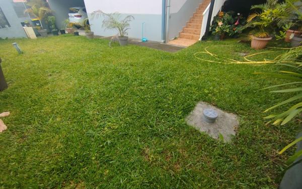 Maison à louer    4 pièces •  Le Tampon