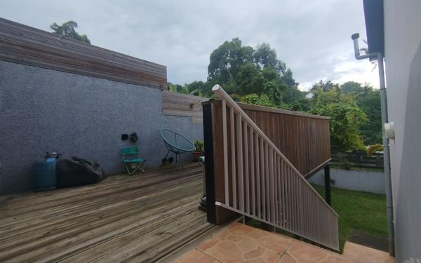 Maison à louer    4 pièces •  Le Tampon