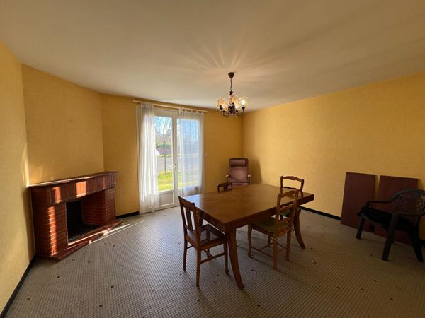 A vendre Maison à rénover Mont De Marsan 4 chambres combles garage