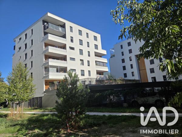 Appartement à vendre 3 pièces 64 m² Grenoble