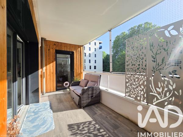 Appartement à vendre 3 pièces 64 m² Grenoble