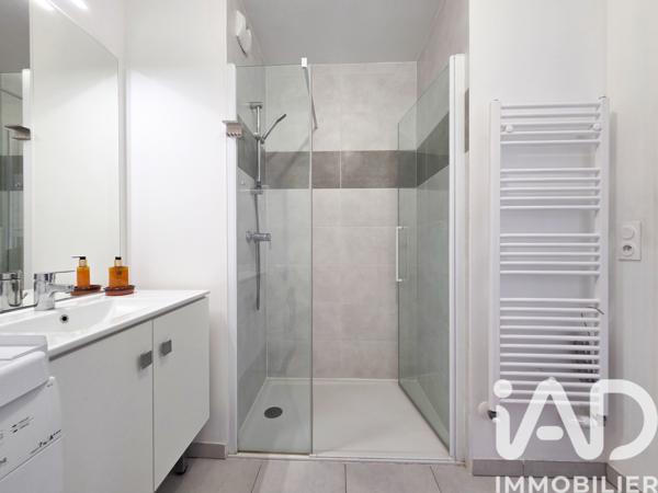 Appartement à vendre 3 pièces 64 m² Grenoble