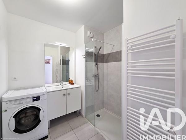 Appartement à vendre 3 pièces 64 m² Grenoble