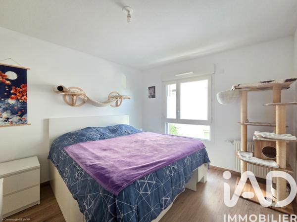 Appartement à vendre 3 pièces 64 m² Grenoble