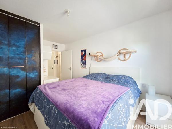 Appartement à vendre 3 pièces 64 m² Grenoble