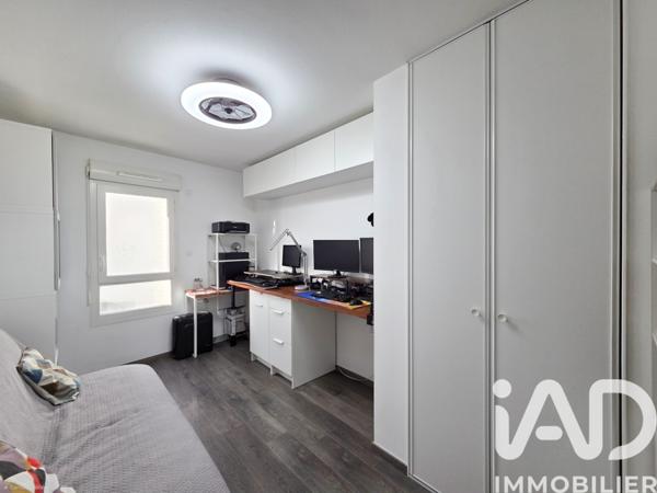 Appartement à vendre 3 pièces 64 m² Grenoble