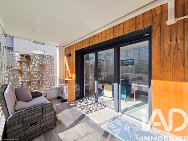 Appartement à vendre 3 pièces 64 m² Grenoble
