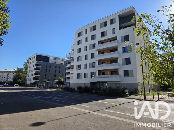 Appartement à vendre 3 pièces 64 m² Grenoble