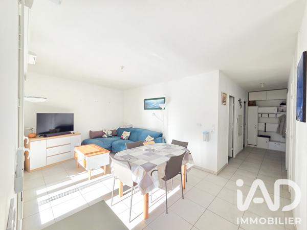 Appartement à vendre 3 pièces 64 m² Grenoble