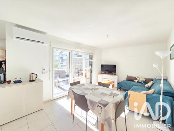 Appartement à vendre 3 pièces 64 m² Grenoble