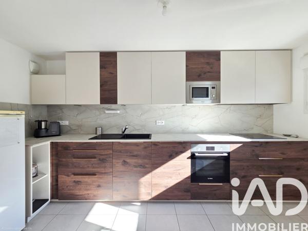 Appartement à vendre 3 pièces 64 m² Grenoble