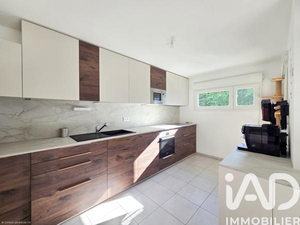 Appartement à vendre 3 pièces 64 m² Grenoble