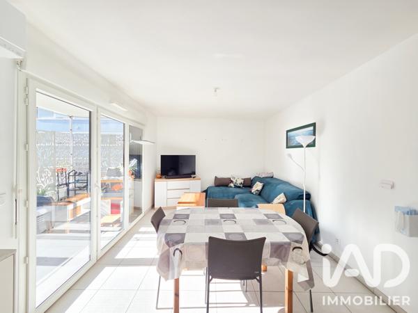 Appartement à vendre 3 pièces 64 m² Grenoble