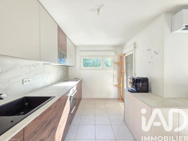 Appartement à vendre 3 pièces 64 m² Grenoble