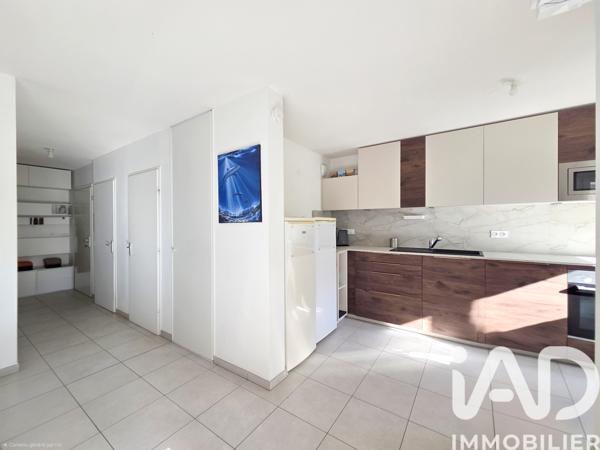 Appartement à vendre 3 pièces 64 m² Grenoble