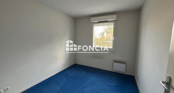 À vendre Appartement 2 pièces 41 m² - Vannes 56000